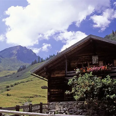 Chalet Apartment Chalet Saalbach 1