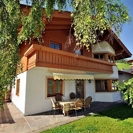 Apartment Chalet Saalbach 1 Saalbach-Hinterglemm