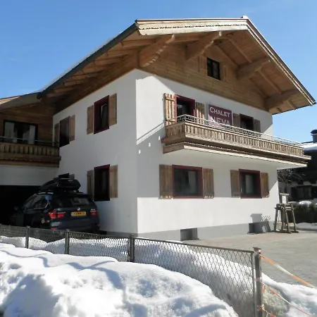 Chalet Apartment Chalet Saalbach 1 Saalbach-Hinterglemm