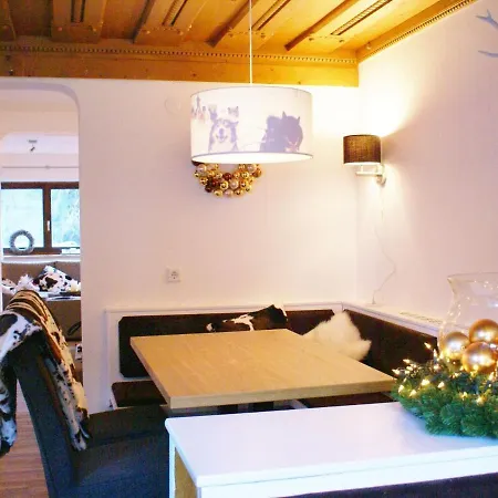 Apartment Chalet Saalbach 1 Chalet Saalbach-Hinterglemm