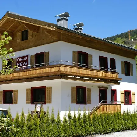 Apartment Chalet Saalbach 1 Saalbach-Hinterglemm