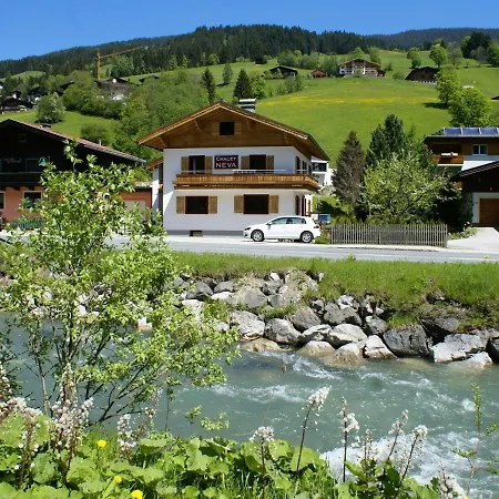 Chalet Apartment Chalet Saalbach 1 *