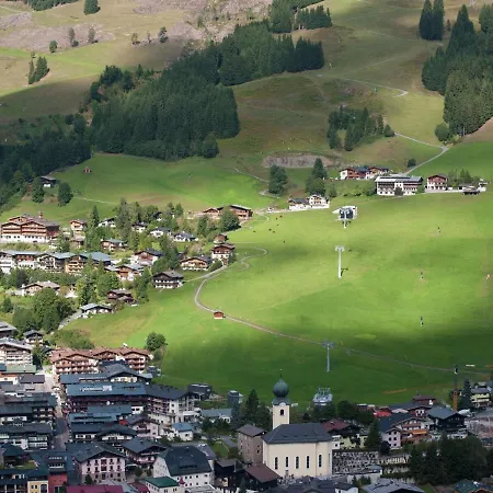 Apartment Chalet Saalbach 1 Saalbach-Hinterglemm