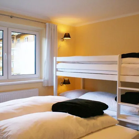 Apartment Chalet Saalbach 1