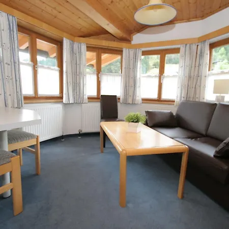 Apartment Chalet Saalbach 1 * Saalbach-Hinterglemm