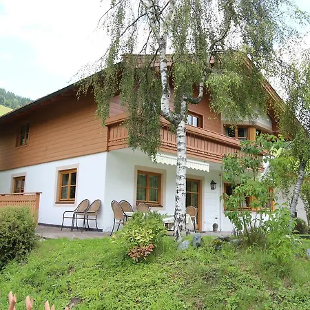 Chalet Apartment Chalet Saalbach 1 *