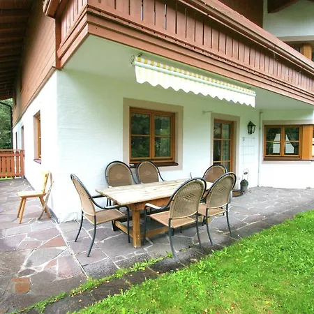 Apartment Chalet Saalbach 1 Chalet