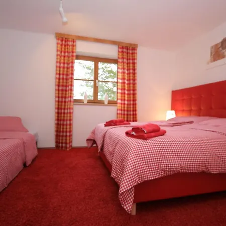 Apartment Chalet Saalbach 1