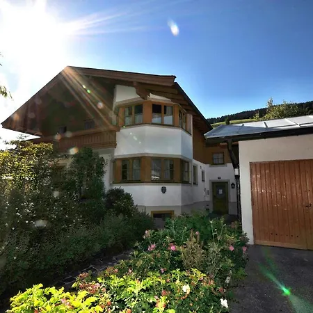 Apartment Chalet Saalbach 1 Saalbach-Hinterglemm
